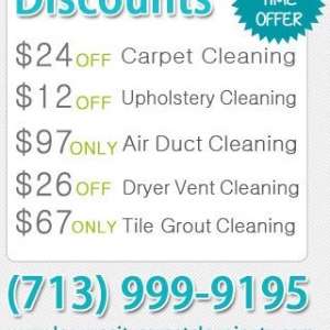 Photo of Carpet Cleaning in League City
