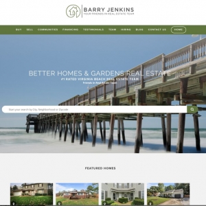 Photo of Barry Jenkins - Better Homes & Gardens Real Estate