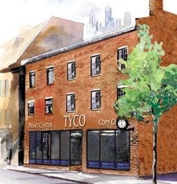 Photo of TYCO Print
