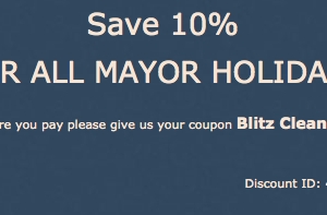 Photo of Blitz Cleaning