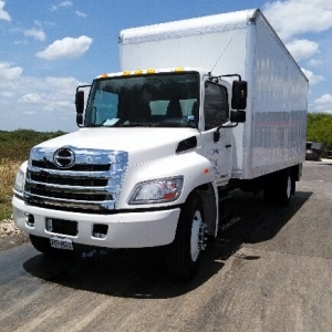 Austin Spirit Trucking