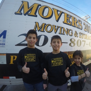 Photo of Movers 201