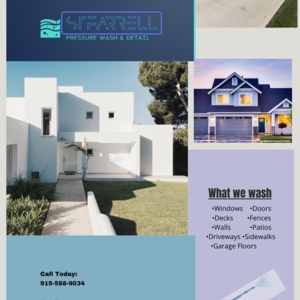 Photo of STfarrell Pressure Washing