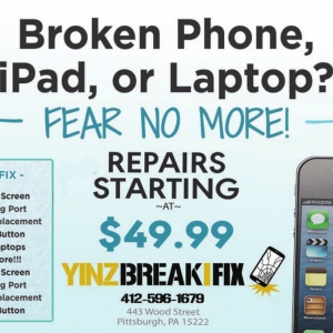 Photo of Yinz Break I Fix