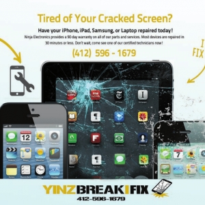 Photo of Yinz Break I Fix