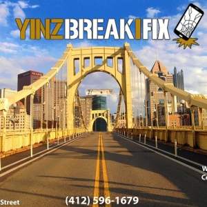 Photo of Yinz Break I Fix