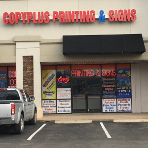 Houston Copy Plus Printing