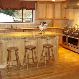 Photo of Solid Wood Floors