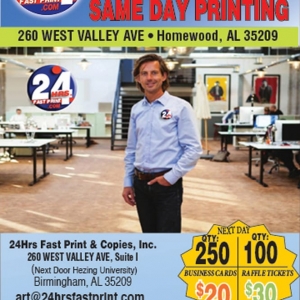 Photo of 24Hrs Fast Print & Copies