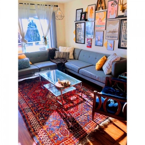 Photo of Zeytounian Oriental Rug Cleaning & Repair