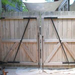 Photo of Darmata Fence