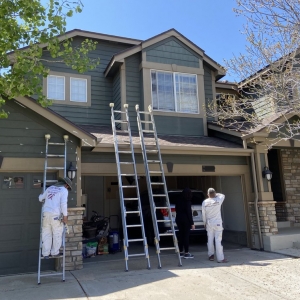 Photo of Accent Painting