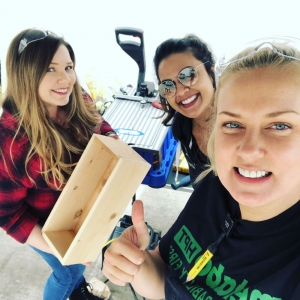 Photo of Ladies Woodworking and Power Tool Class