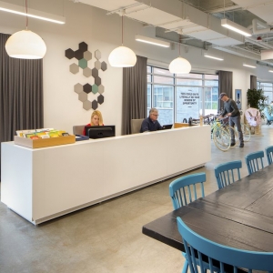 Photo of Regus Pennsylvania SPACES - Bakery Square