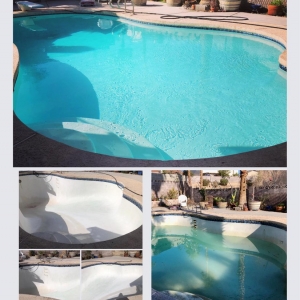 Photo of Pool Tile Cleaning Vegas