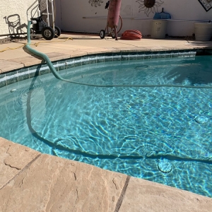 Photo of Pool Tile Cleaning Vegas