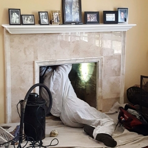 Photo of OC Clean Sweep Chimney Service