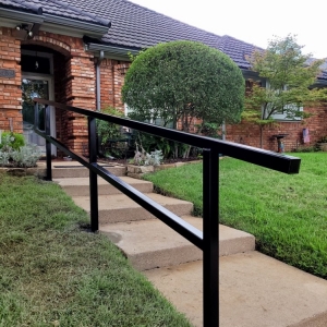 Photo of Enhanced Fence