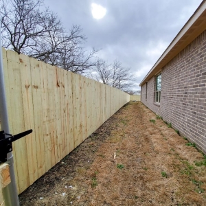 Photo of Enhanced Fence