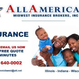 Photo of All American Midwest Insurance Brokers