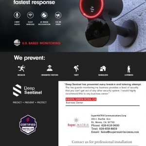 Photo of SuperMATRIX Communications