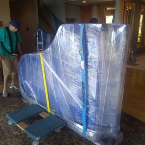 Photo of Oregon Trail Moving
