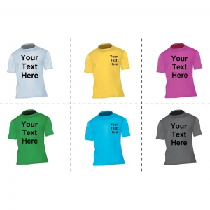 Photo of PERSONALIZED TSHIRTS