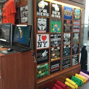 Photo of PERSONALIZED TSHIRTS
