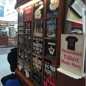 Photo of PERSONALIZED TSHIRTS