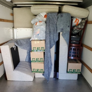 Photo of Mario Bros Moving Company