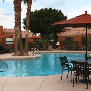Phoenix RidgeGate Apartments