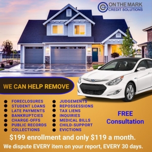Dallas On The Mark Credit Solutions