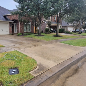 Photo of Baldwin Pressure Washing & Fence Staining