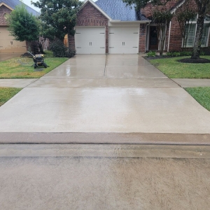Photo of Baldwin Pressure Washing & Fence Staining