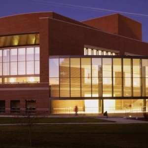 Photo of Touhill Performing Arts Center