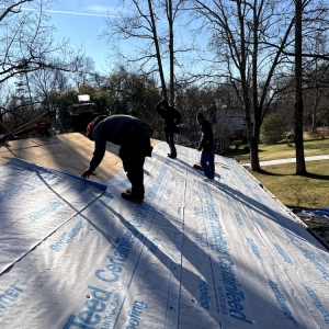 Photo of New Roof
