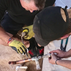 Photo of Don the Plumber