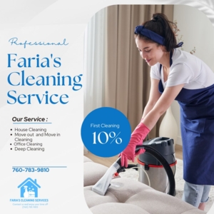 Photo of Faria’s Cleaning Services