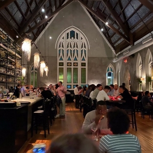 Photo of Church and Union Charleston