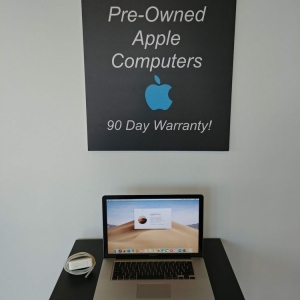 Photo of E-Volve Computer