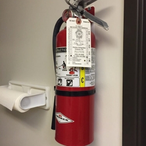 Photo of Sheldon Extinguisher