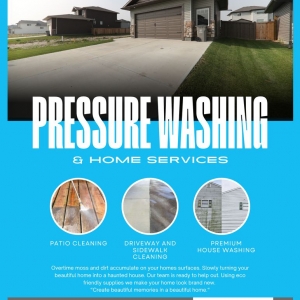 Photo of WashAway Pressure Washing