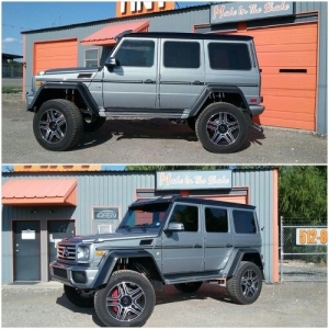 Photo of Made in The Shade Window Tinting
