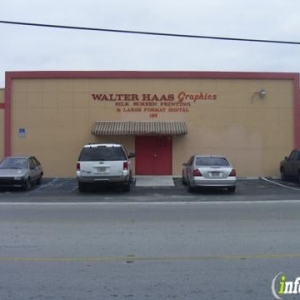 Hialeah Walter Haas Graphics FedCal