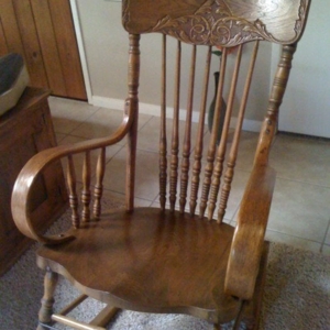 Photo of Arnold's Furniture Refinishing