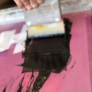 Photo of 3 Angels Screen Print