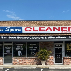 Photo of San Jose Square Cleaners