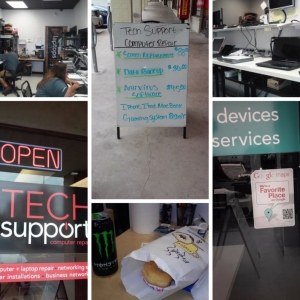 Photo of Tech Support Computer Repair