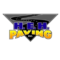 Photo of H. E. H. Paving