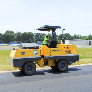 Photo of H. E. H. Paving